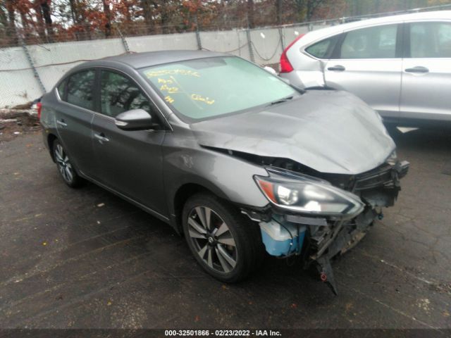 NISSAN SENTRA 2016 3n1ab7ap7gy254925