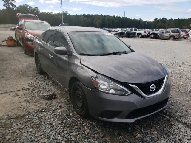 NISSAN SENTRA S 2016 3n1ab7ap7gy256111