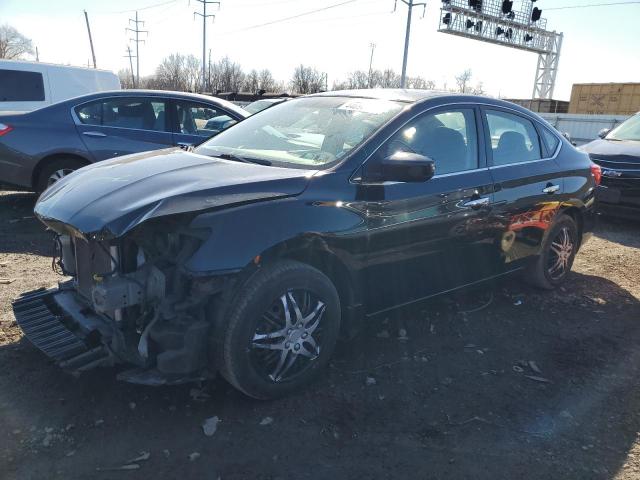 NISSAN SENTRA 2016 3n1ab7ap7gy256321