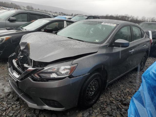 NISSAN SENTRA 2016 3n1ab7ap7gy257405