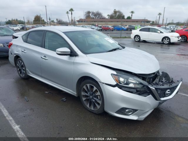 NISSAN SENTRA 2016 3n1ab7ap7gy258098