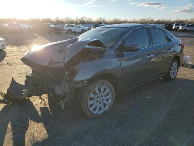 NISSAN SENTRA S 2016 3n1ab7ap7gy258585