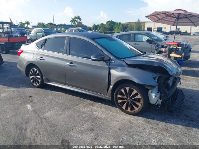 NISSAN SENTRA 2016 3n1ab7ap7gy258781