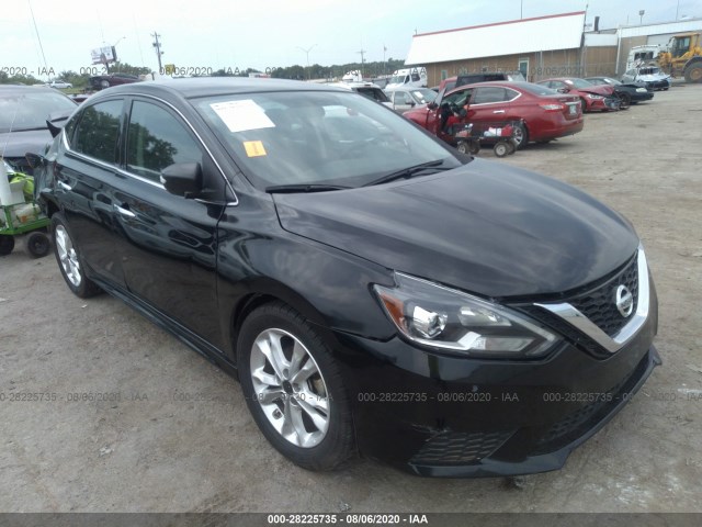 NISSAN SENTRA 2016 3n1ab7ap7gy259350