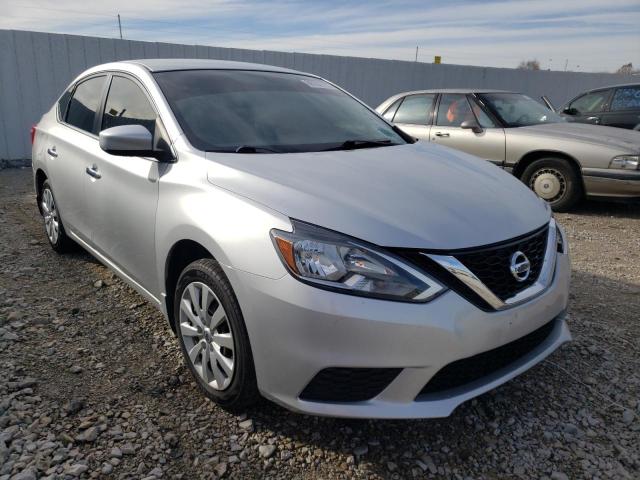 NISSAN SENTRA S 2016 3n1ab7ap7gy259638