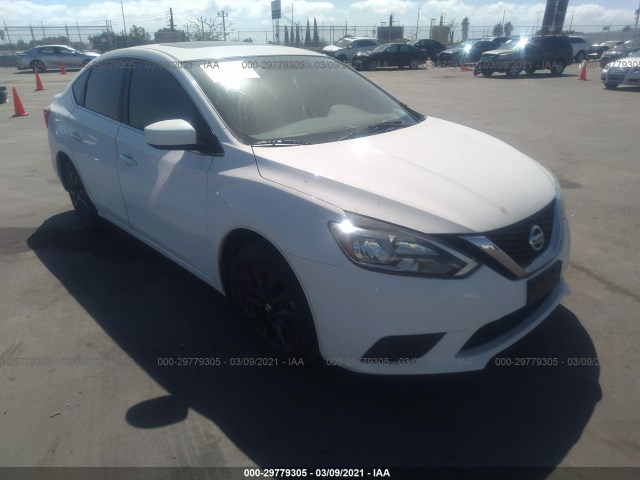 NISSAN SENTRA 2016 3n1ab7ap7gy259784