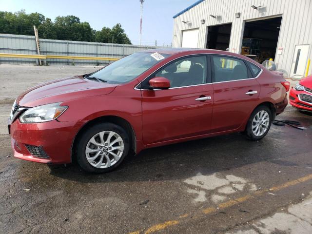 NISSAN SENTRA S 2016 3n1ab7ap7gy259896