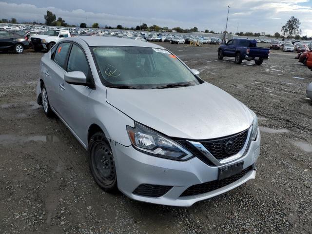 NISSAN SENTRA S 2016 3n1ab7ap7gy261423