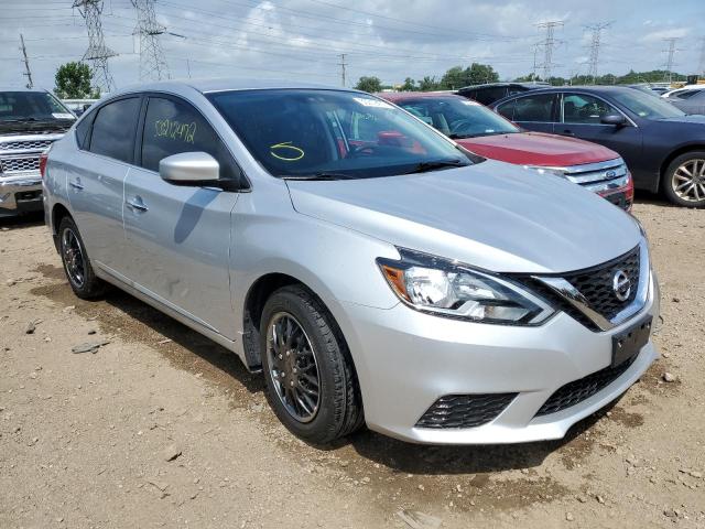 NISSAN SENTRA S 2016 3n1ab7ap7gy261485