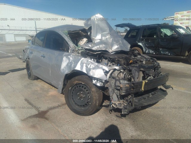 NISSAN SENTRA 2016 3n1ab7ap7gy261731