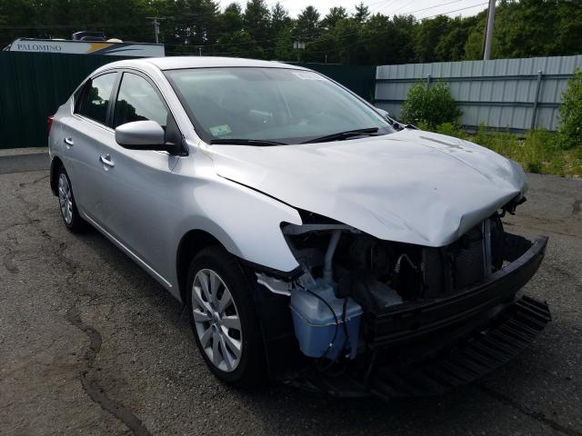 NISSAN SENTRA S 2016 3n1ab7ap7gy261874