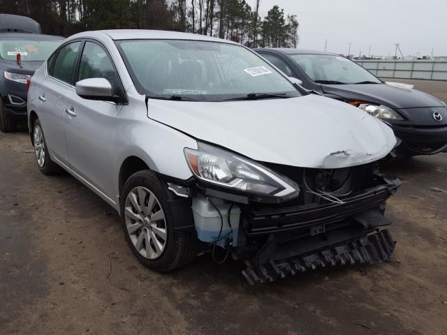 NISSAN SENTRA S 2016 3n1ab7ap7gy262071