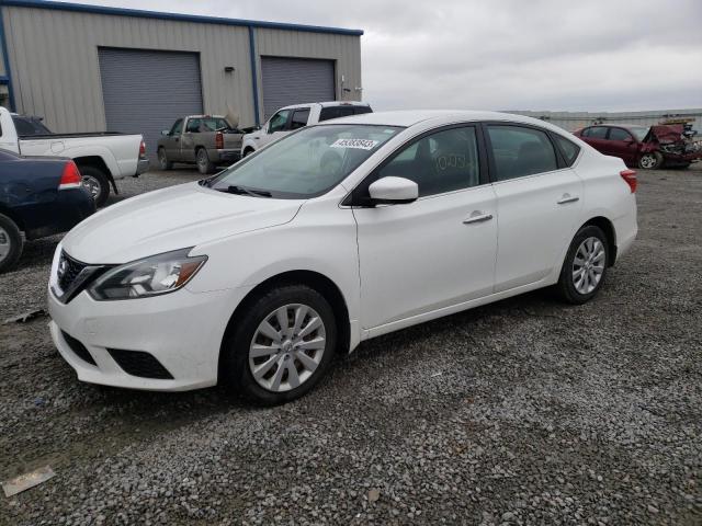 NISSAN SENTRA S 2016 3n1ab7ap7gy262233