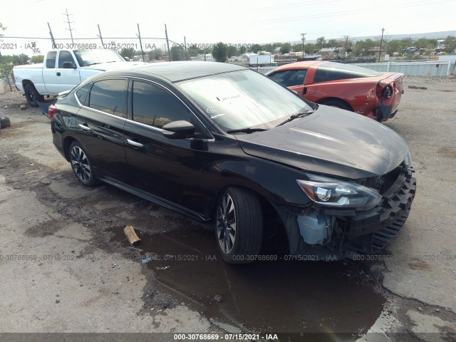 NISSAN SENTRA 2016 3n1ab7ap7gy262541