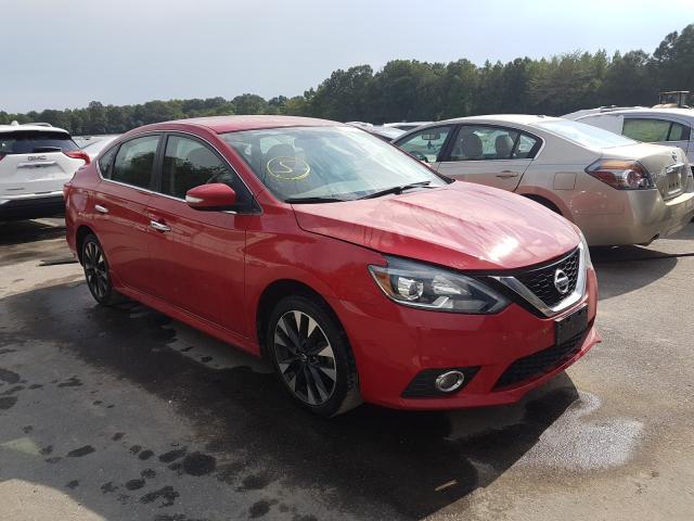 NISSAN SENTRA S 2016 3n1ab7ap7gy262636