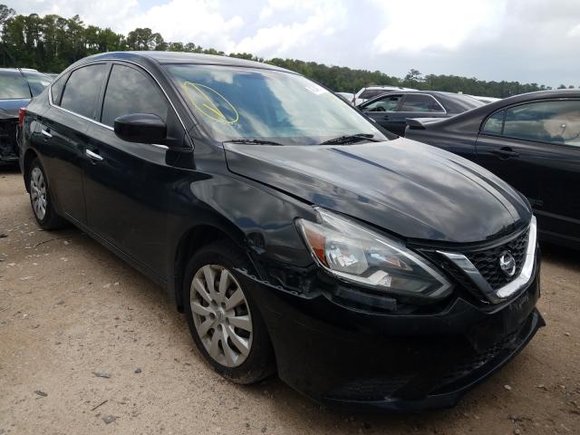 NISSAN SENTRA S 2016 3n1ab7ap7gy263074