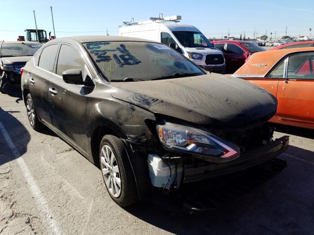 NISSAN SENTRA S 2016 3n1ab7ap7gy263589