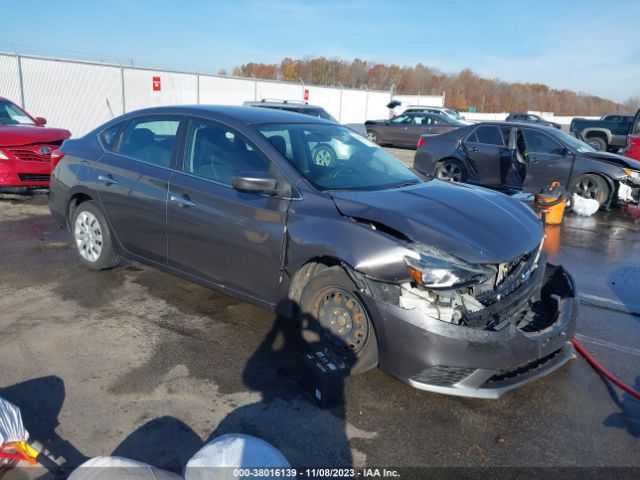 NISSAN SENTRA 2016 3n1ab7ap7gy263690