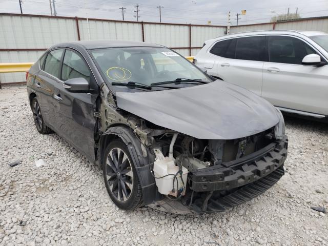 NISSAN SENTRA S 2016 3n1ab7ap7gy263964