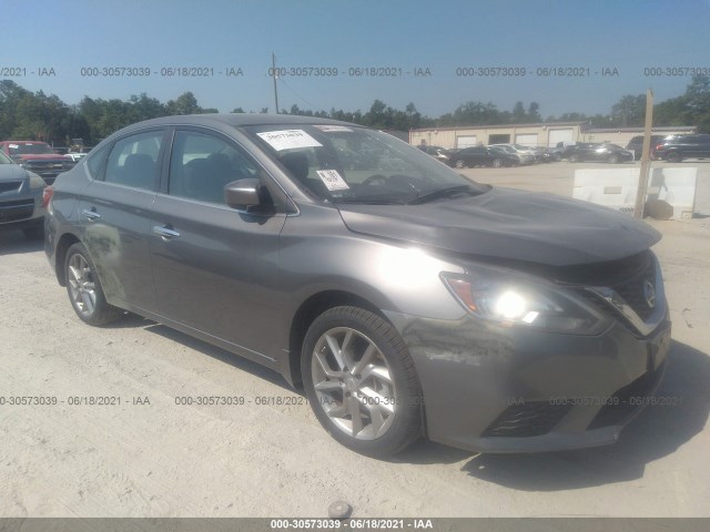 NISSAN SENTRA 2016 3n1ab7ap7gy265245