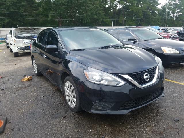 NISSAN SENTRA S 2016 3n1ab7ap7gy265505