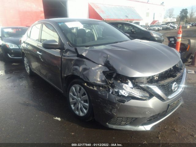 NISSAN SENTRA 2016 3n1ab7ap7gy266072