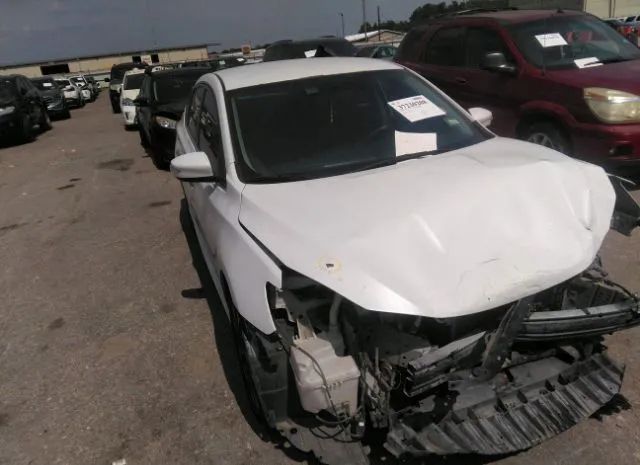 NISSAN SENTRA 2016 3n1ab7ap7gy266881