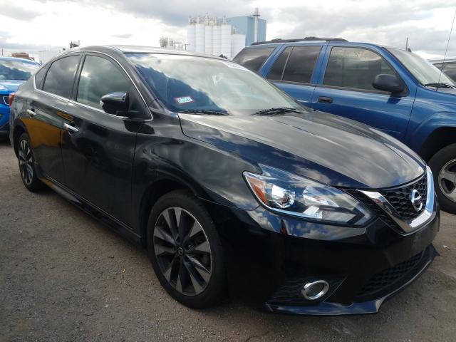 NISSAN SENTRA 2016 3n1ab7ap7gy267805