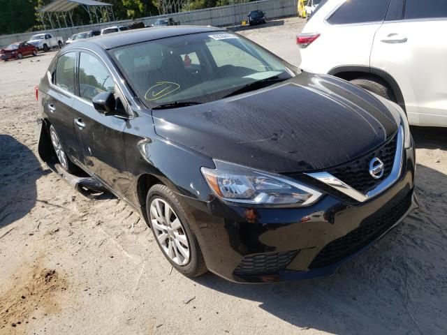 NISSAN SENTRA 2016 3n1ab7ap7gy268016