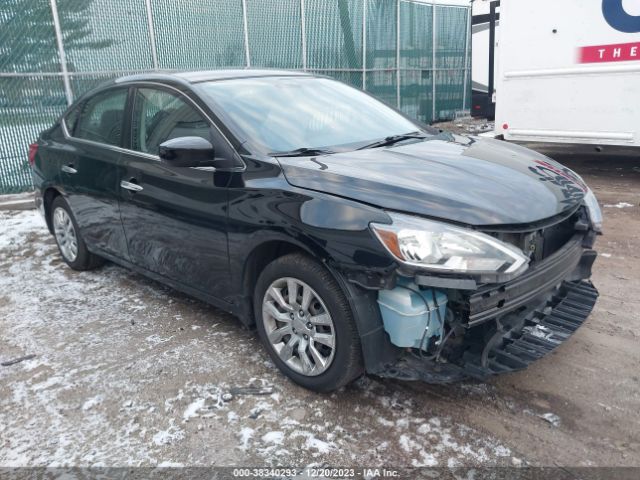 NISSAN SENTRA 2016 3n1ab7ap7gy268159