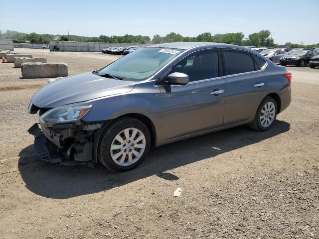 NISSAN SENTRA S 2016 3n1ab7ap7gy268548