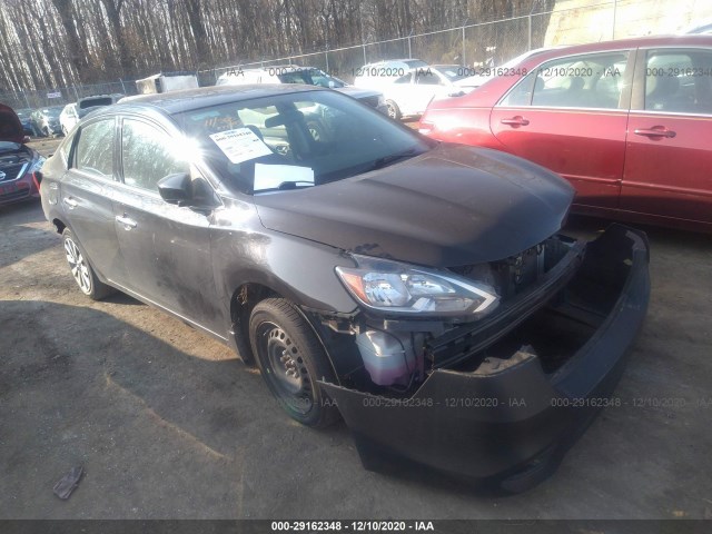 NISSAN SENTRA 2016 3n1ab7ap7gy269232