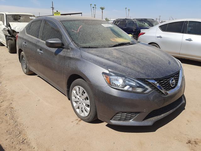 NISSAN SENTRA S 2016 3n1ab7ap7gy269294