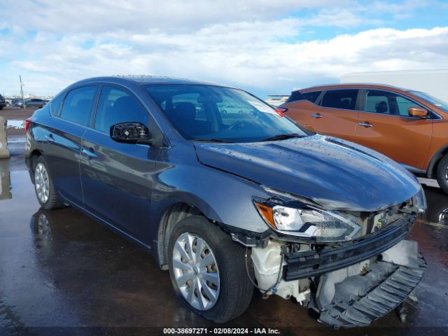 NISSAN SENTRA 2016 3n1ab7ap7gy269392