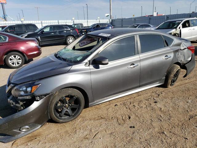 NISSAN SENTRA S 2016 3n1ab7ap7gy270008