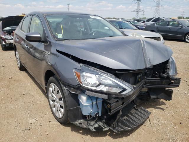 NISSAN SENTRA S 2016 3n1ab7ap7gy270767