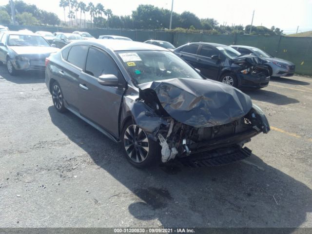 NISSAN SENTRA 2016 3n1ab7ap7gy271515