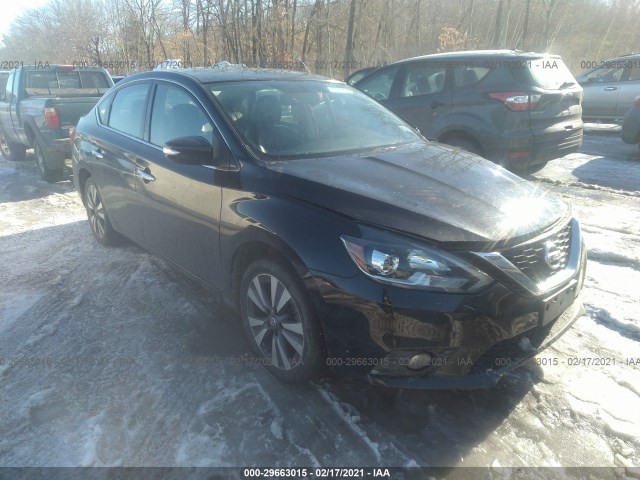 NISSAN SENTRA 2016 3n1ab7ap7gy271658