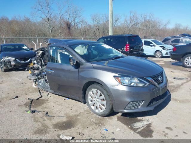 NISSAN SENTRA 2016 3n1ab7ap7gy272115