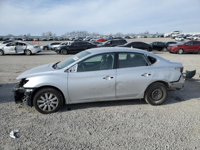 NISSAN SENTRA 2016 3n1ab7ap7gy272387