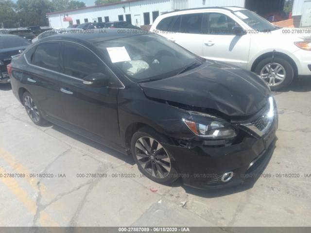 NISSAN SENTRA 2016 3n1ab7ap7gy273247