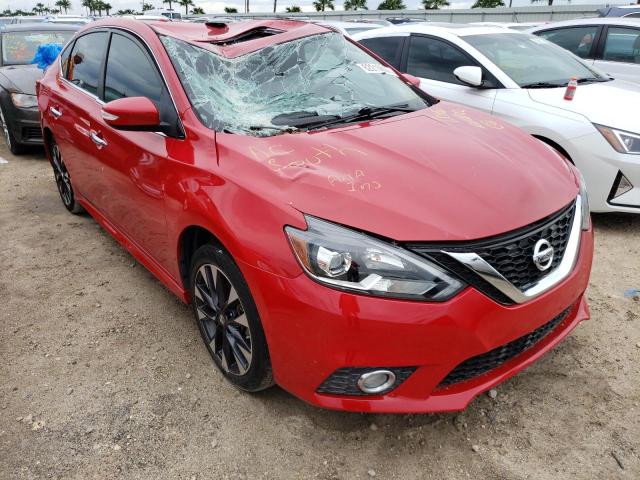 NISSAN SENTRA S 2016 3n1ab7ap7gy273281