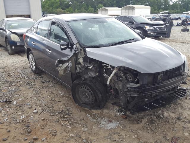 NISSAN SENTRA S 2016 3n1ab7ap7gy273295