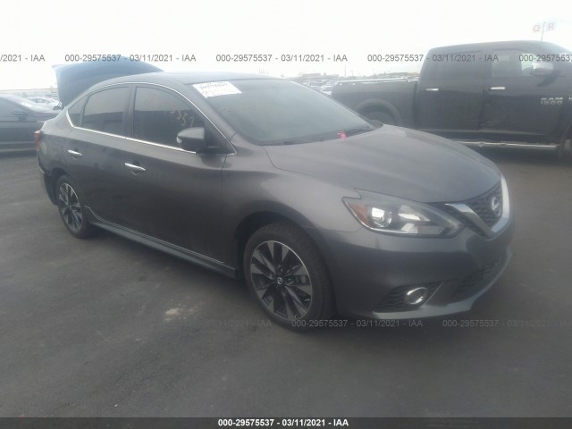 NISSAN SENTRA 2016 3n1ab7ap7gy273426