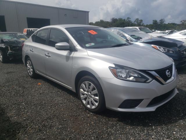 NISSAN SENTRA S 2016 3n1ab7ap7gy273488