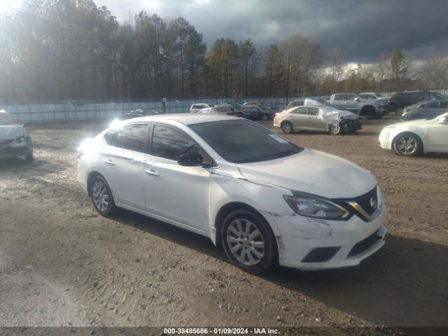 NISSAN SENTRA 2016 3n1ab7ap7gy273992