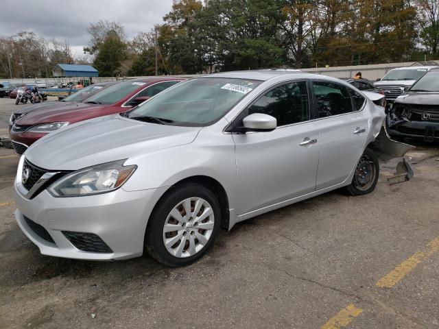 NISSAN SENTRA S 2016 3n1ab7ap7gy274236