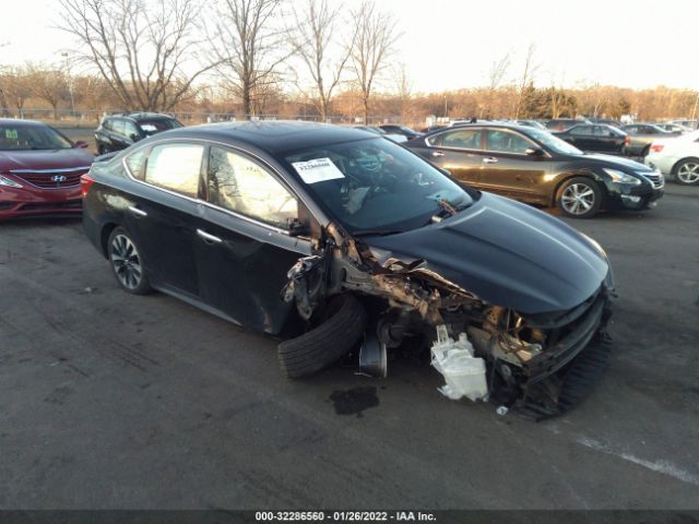 NISSAN SENTRA 2016 3n1ab7ap7gy274480