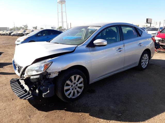 NISSAN SENTRA S 2016 3n1ab7ap7gy275791