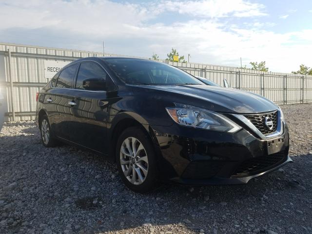 NISSAN SENTRA S 2016 3n1ab7ap7gy276178